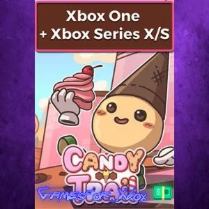 ️Candy Trail Xbox Bundle XBOX