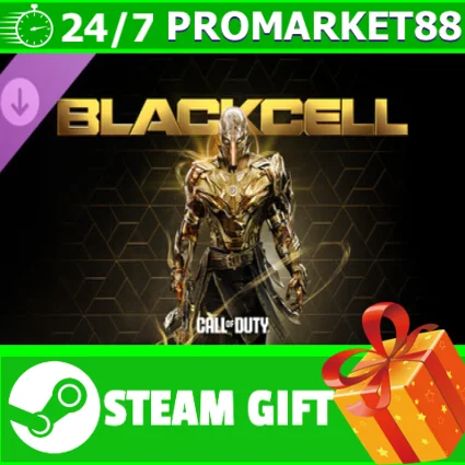 ️Call of Duty®: Black Ops 6 - BlackCell (Season 05)