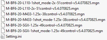Battlefield 6 - M433, L110, SGX - Макросы для bloody