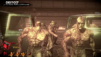️ВСЕ СТРАНЫ+РОССИЯ️ THE HOUSE OF THE DEAD 2: Remake