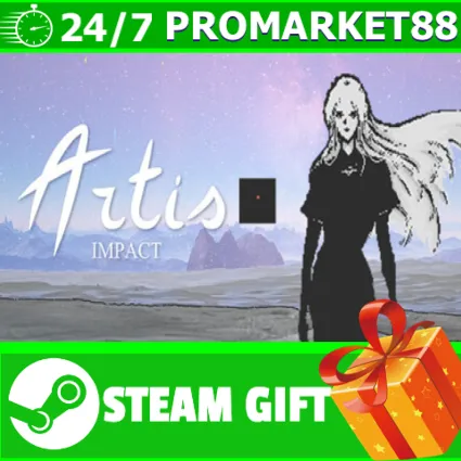 ️ВСЕ СТРАНЫ+РОССИЯ Artis Impact STEAM GIFT
