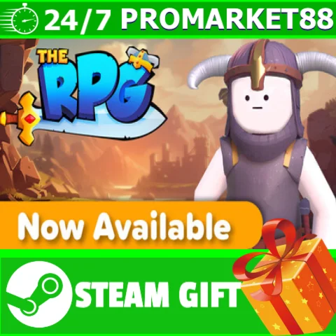️ВСЕ СТРАНЫ+РОССИЯ The RPG STEAM GIFT