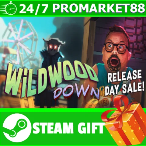 ️ВСЕ СТРАНЫ+РОССИЯ Wildwood Down STEAM GIFT
