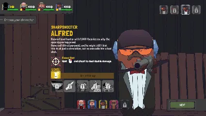️ВСЕ СТРАНЫ+РОССИЯ️ Guntouchables - Supporter Pack