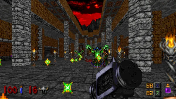⚡️Steam gift Russia - Heretic + Hexen | AUTODELIVERY