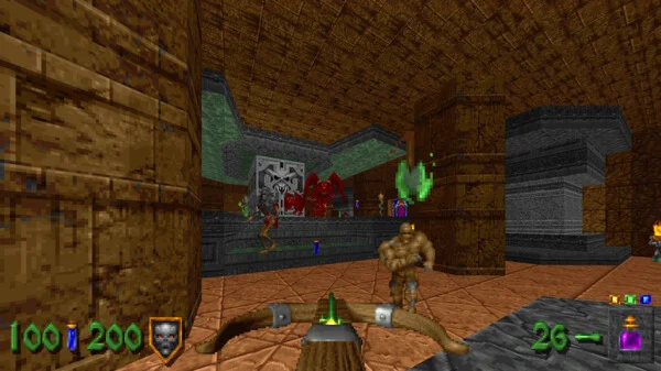 ⚡️Steam gift Russia - Heretic + Hexen | AUTODELIVERY