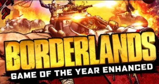 Borderlands: Game of the Year Enhanced Steam Key global