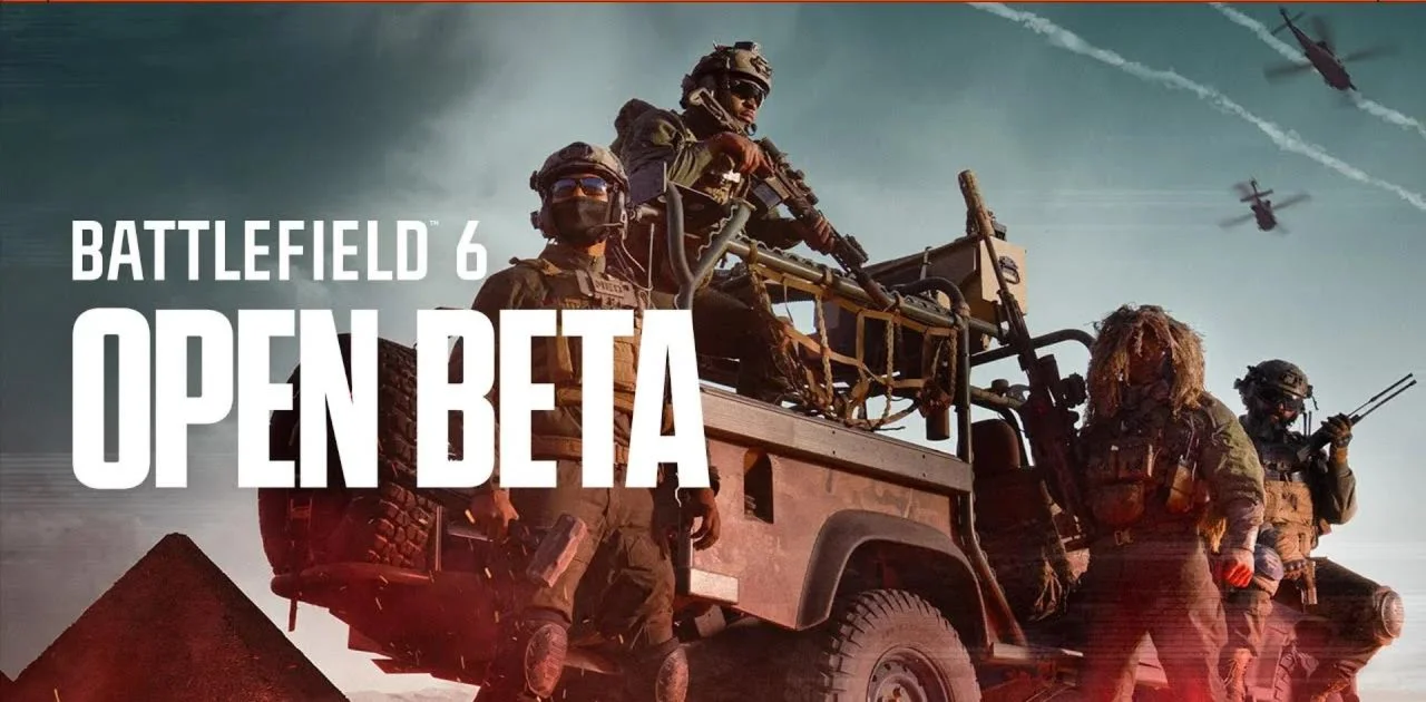 BATTLEFIELD 6 | БЕТА ТЕСТ|РАННИЙ ДОСТУП | КЛЮЧ |