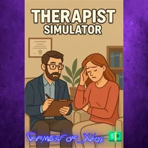 ️Therapist Simulator XBOX