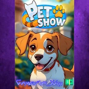 ️Pet Show XBOX