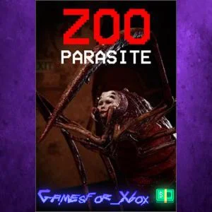 ️Zooparasite XBOX