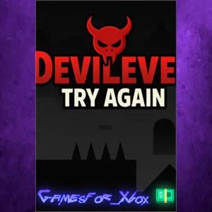 ️DeviLevel Try Again XBOX