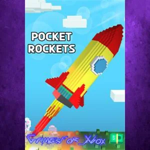 ️Pocket Rockets XBOX