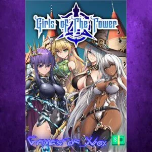 ️Girls of the Tower XBOX