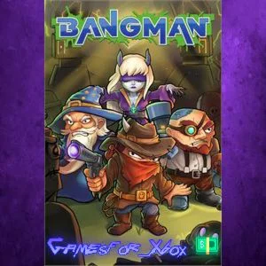 ️Bangman XBOX