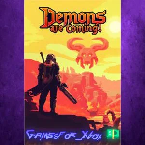 ️Demons Are Coming! XBOX