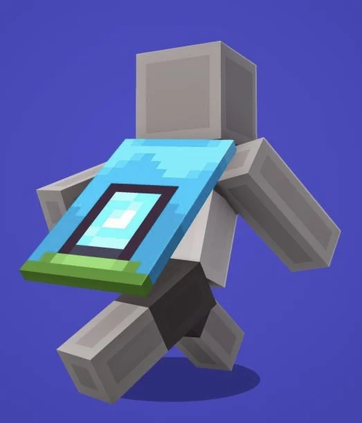 Ключ Home Плащ Minecraft Java &amp; Bedrock Twitch GLOBAL✨