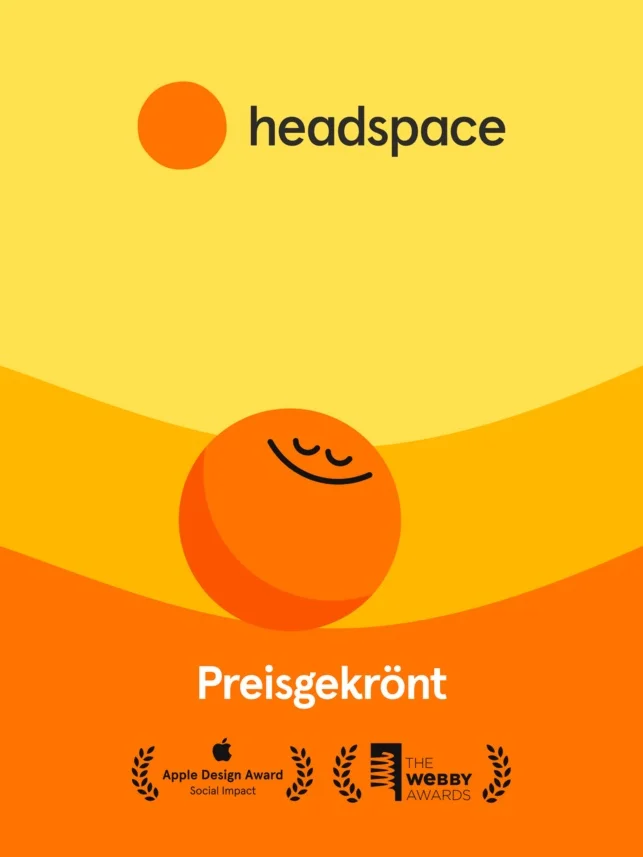 HEADSPACE PREMIUM ПОДПИСКА НА 3 МЕСЯЦА 