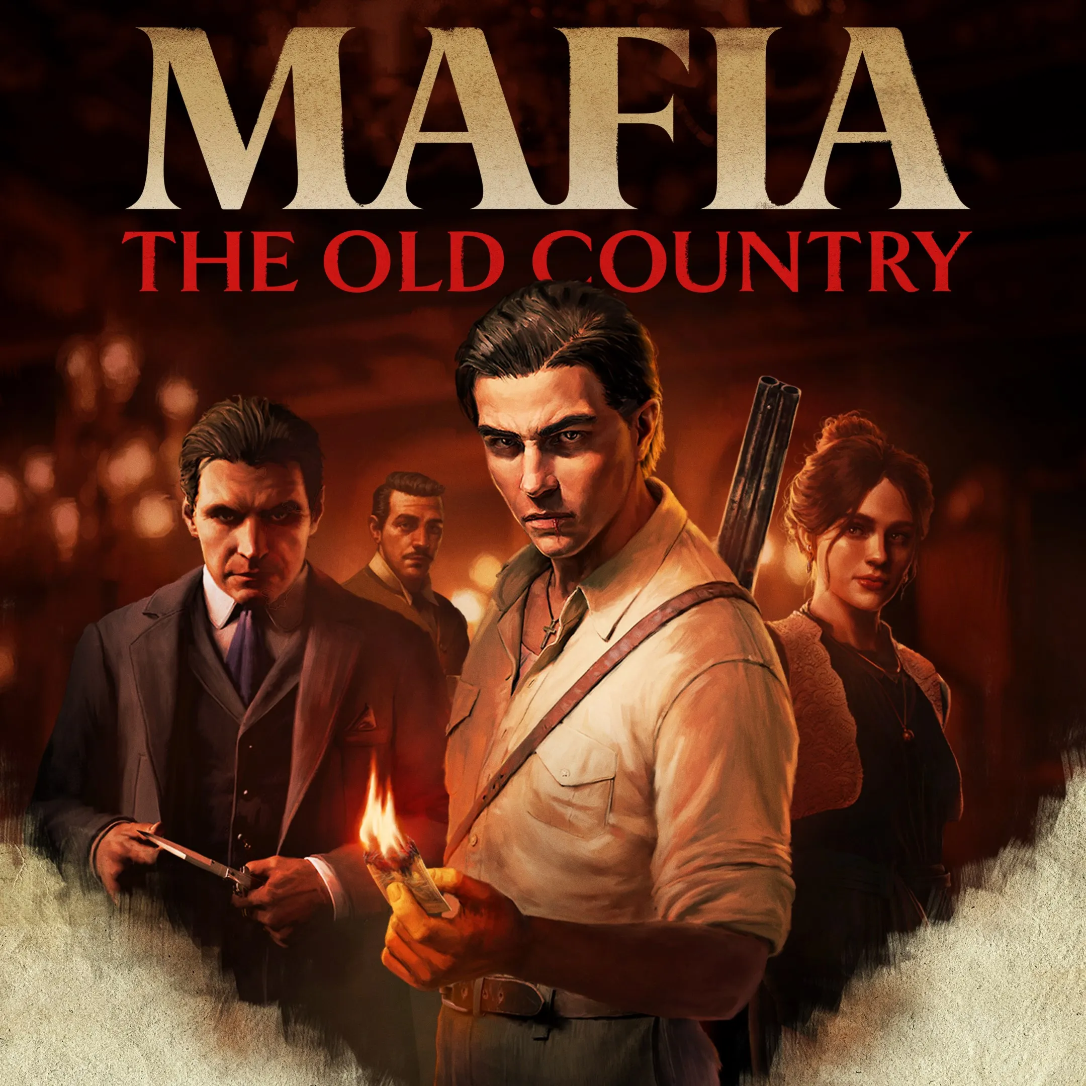 Mafia The Old Country XBOX