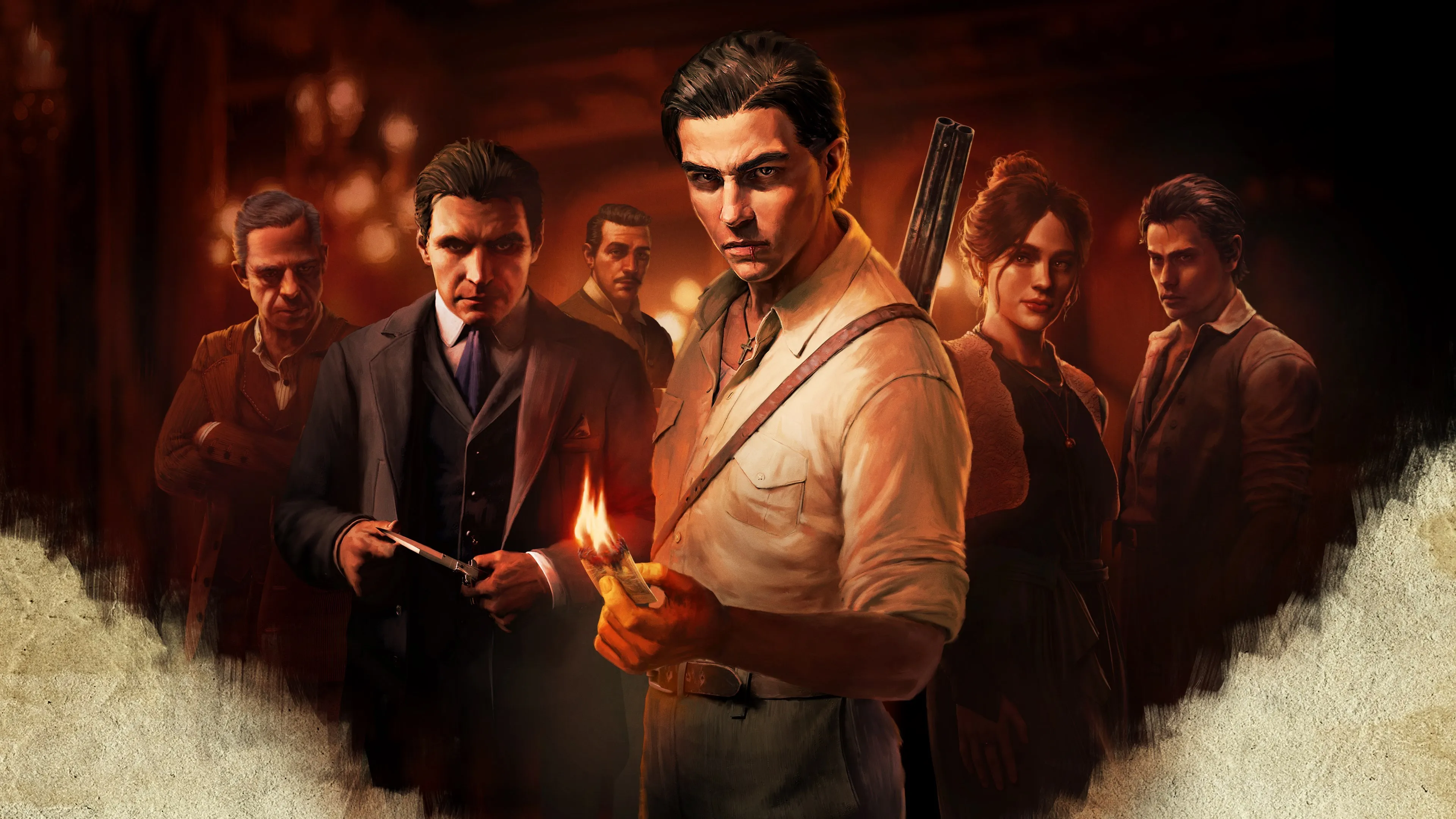 Mafia The Old Country XBOX