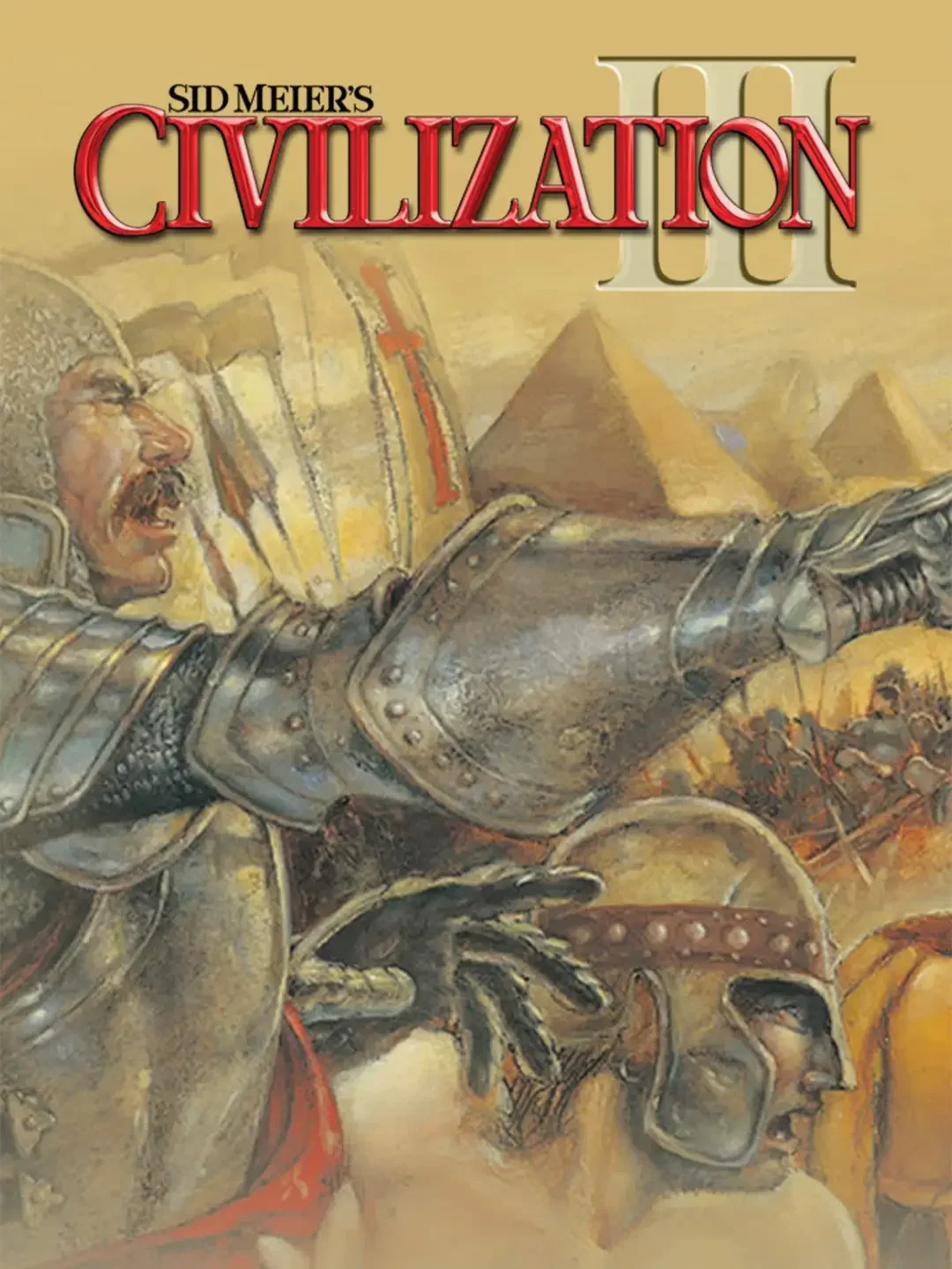 ✅ Sid Meier's Civilization III ✅ For PC on GOG ✅