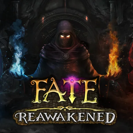 ⚡ FATE Reawakened FULL GAME iPhone ios AppStore iPad