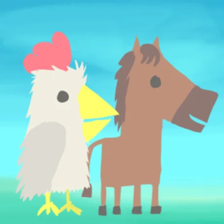 ⚡ Ultimate Chicken Horse FULL iPhone ios AppStore iPad