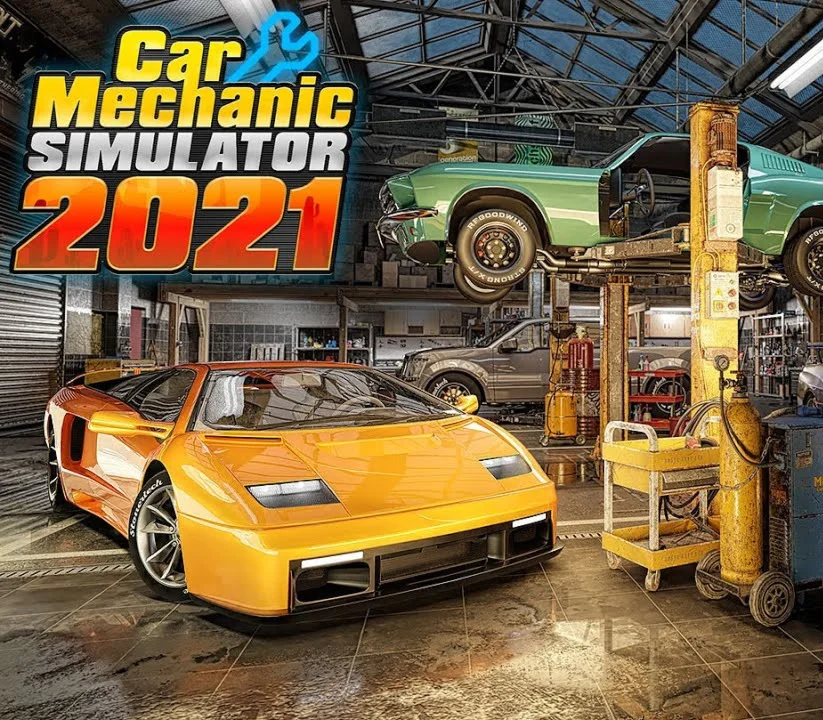 Car Mechanic Simulator 2021 (Steam) Полный доступ Почта