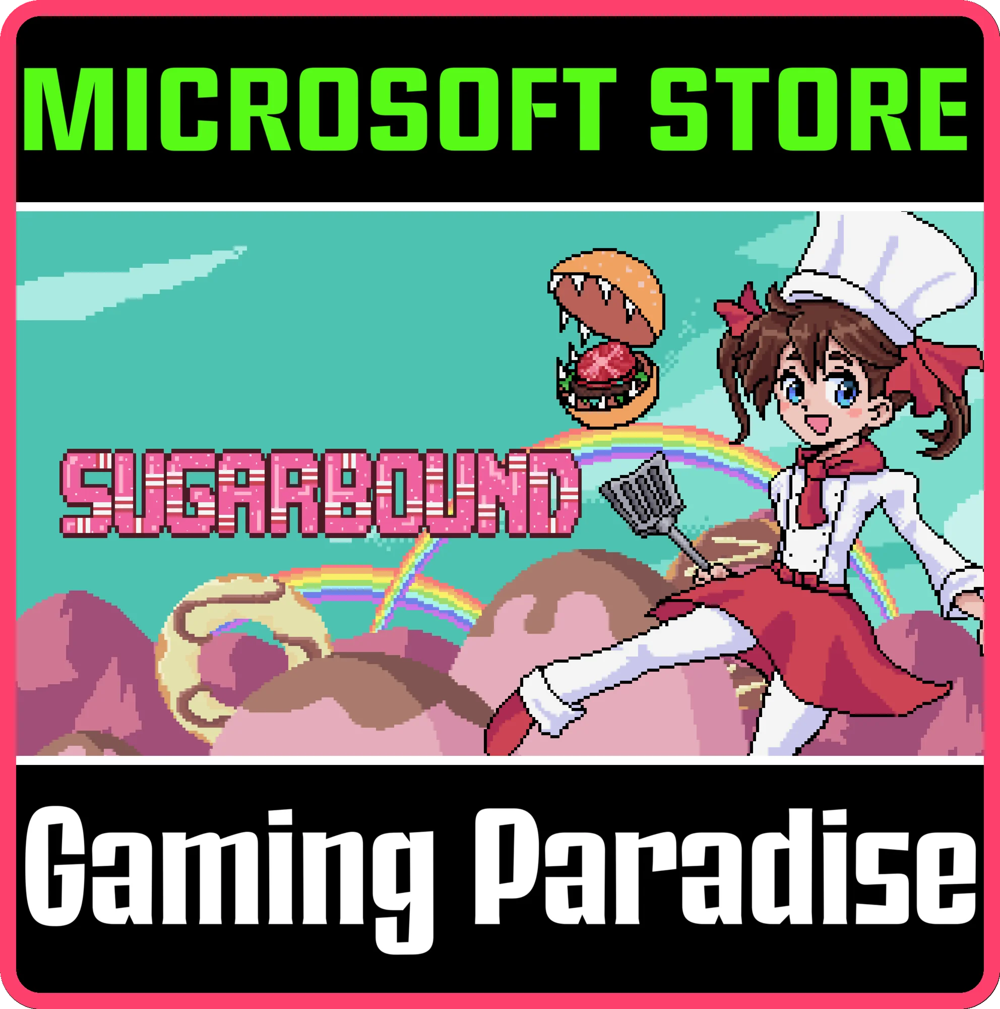 SUGARBOUND (WINDOWS) PC (WIN) КЛЮЧ/КОД