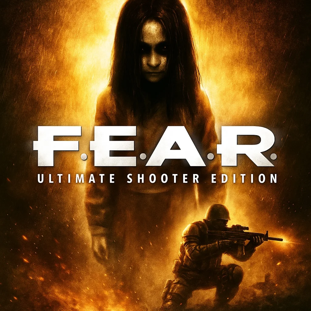 FEAR - Ultimate Shooter Edition (Steam ключ) Весь МИР
