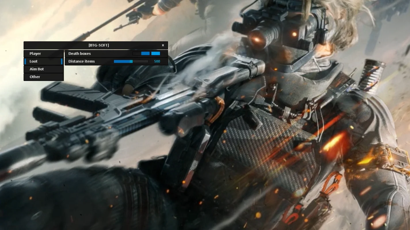 BTG | Delta Force | 7 дней