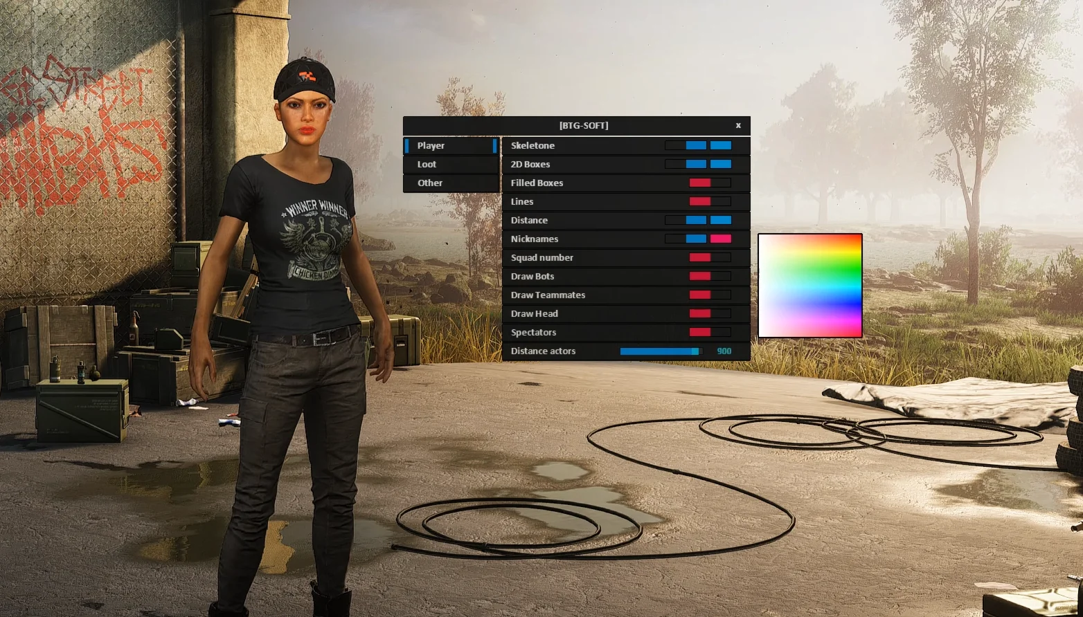 BTG | PUBG-Steam | 7 дней