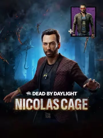 Dead by Daylight - Nicolas Cage Chapter Pack | EGS