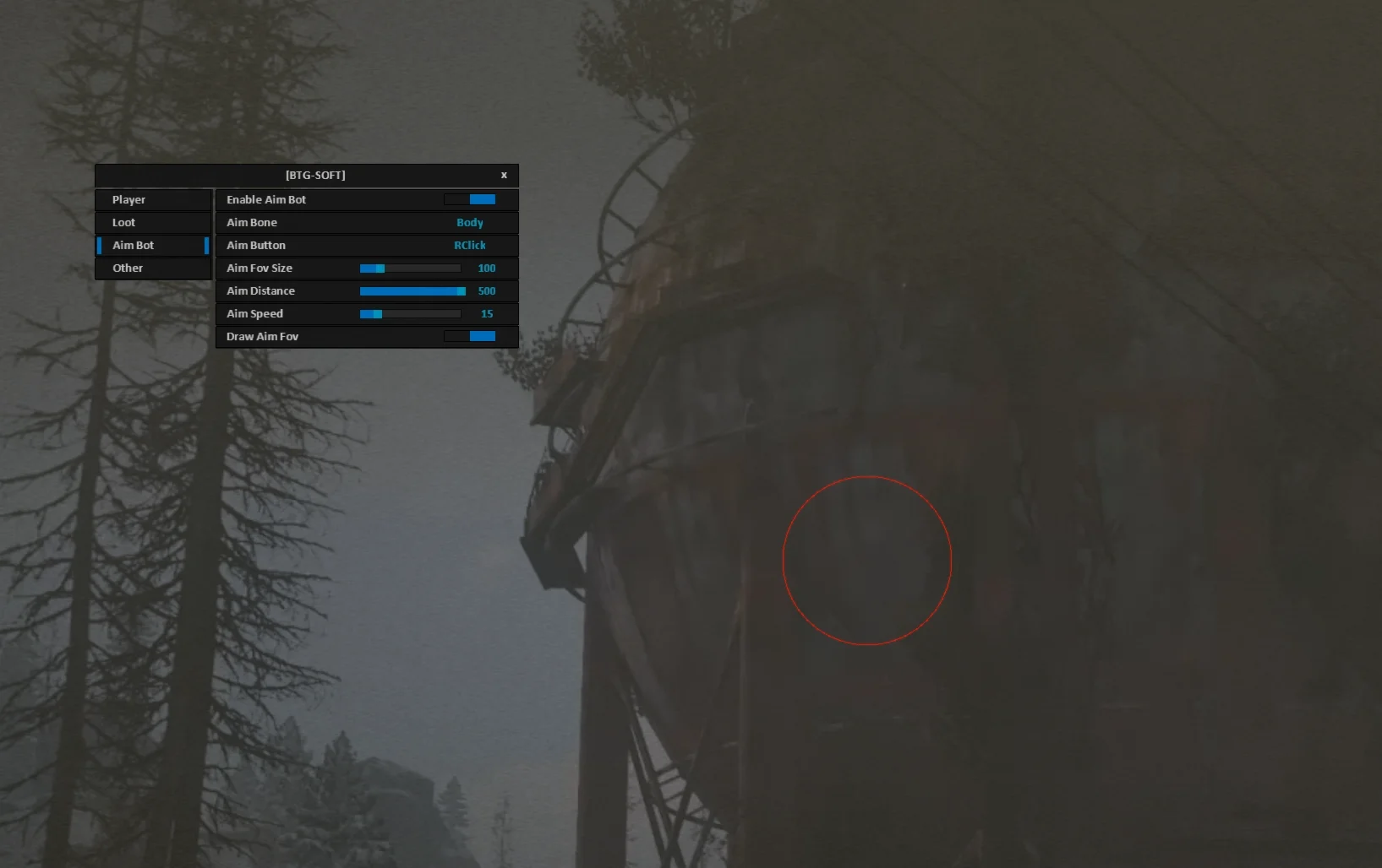 Rust | BTG | 30 Дней