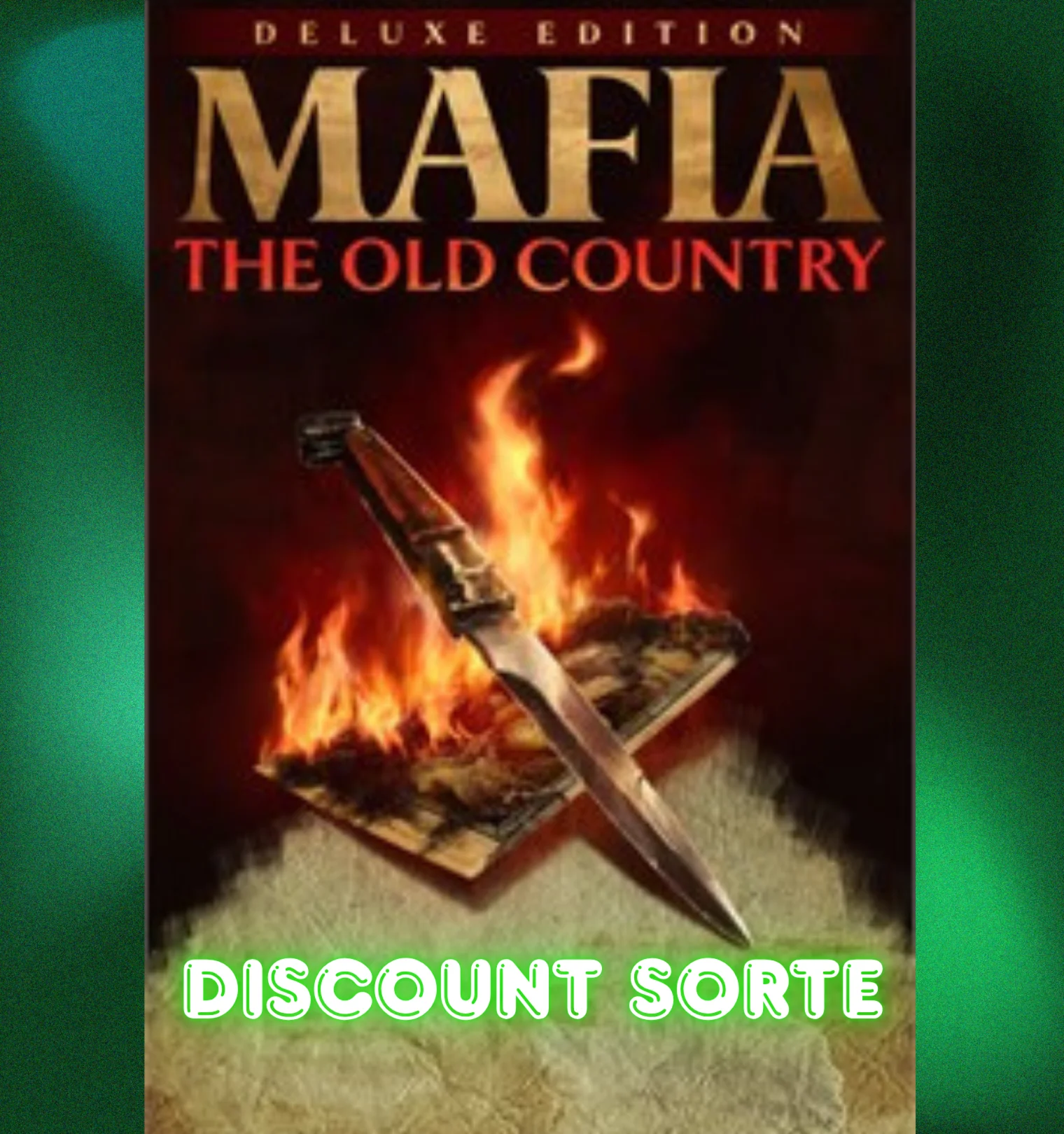 Mafia: The Old Country Deluxe Edition  XBOX