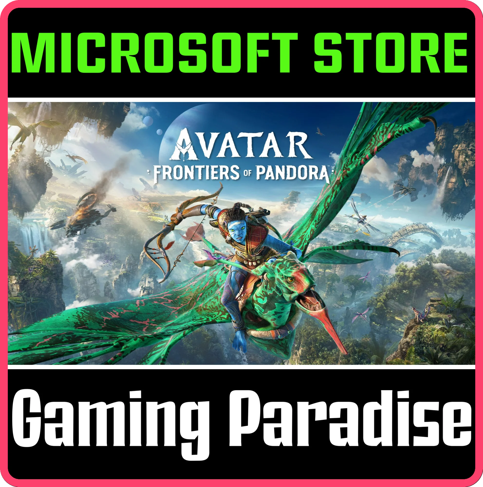 АВАТАР: РУБЕЖИ ПАНДОРЫ PC (WIN) КЛЮЧ/КОД