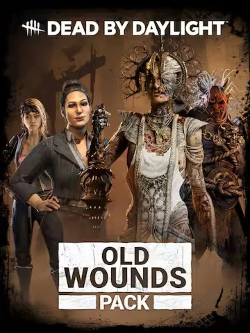 Dead by Daylight - Old Wounds Pack | EPIC GAMES