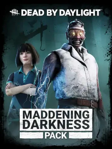Dead by Daylight - Maddening Darkness Pack | EPIC GAMES