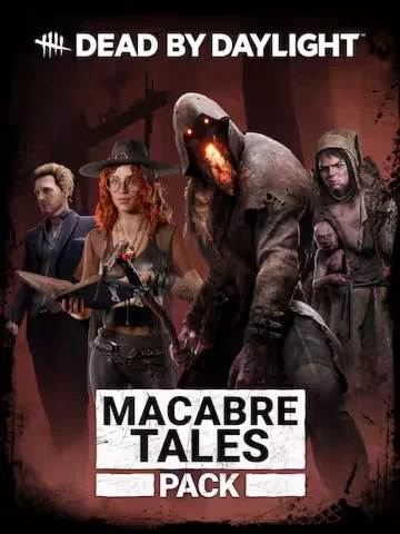 Dead by Daylight - Macabre Tales Pack | EPIC GAMES