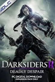 Darksiders 2 - Deadly Despair STEAM GIFT ВСЕ СТРАНЫ