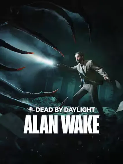 Dead by Daylight - Alan Wake Chapter | EPIC GAMES
