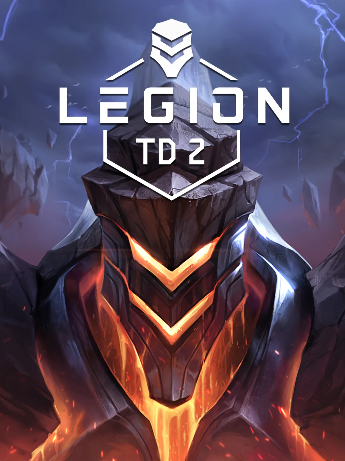Legion TD 2 (Steam аккаунт) Полный доступ, смена почты