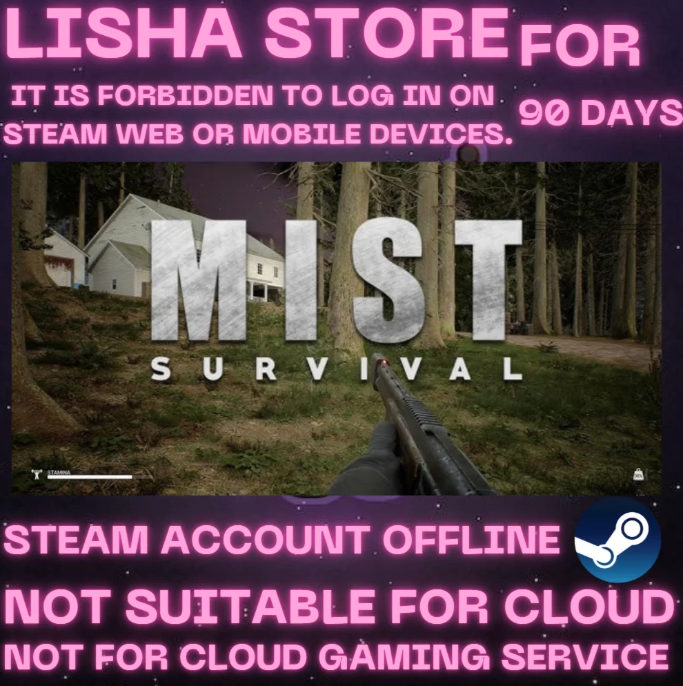 Mist Survival Стим Оффлайн