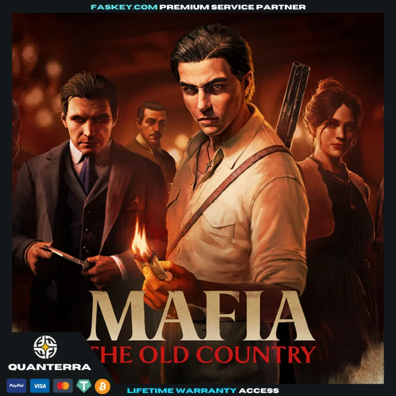 Mafia: The Old Country | Deluxe Edition