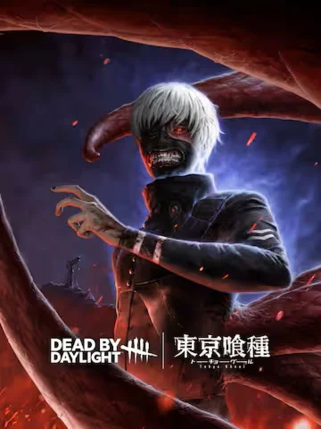 Dead by Daylight - Tokyo Ghoul | EPIC GAMES