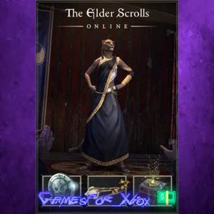 ️The Elder Scrolls Online 10-Year Anniversary XBOX DLC