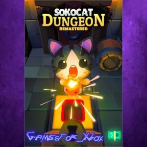 ️Sokocat Dungeon - Remastered XBOX
