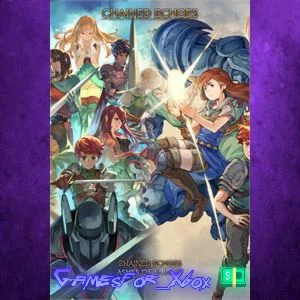 ️Chained Echoes Complete Edition XBOX