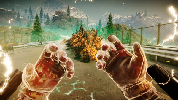 Second Extinction (Epic Accaunt + Mail/Region Free)