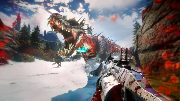 Second Extinction (Epic Accaunt + Mail/Region Free)
